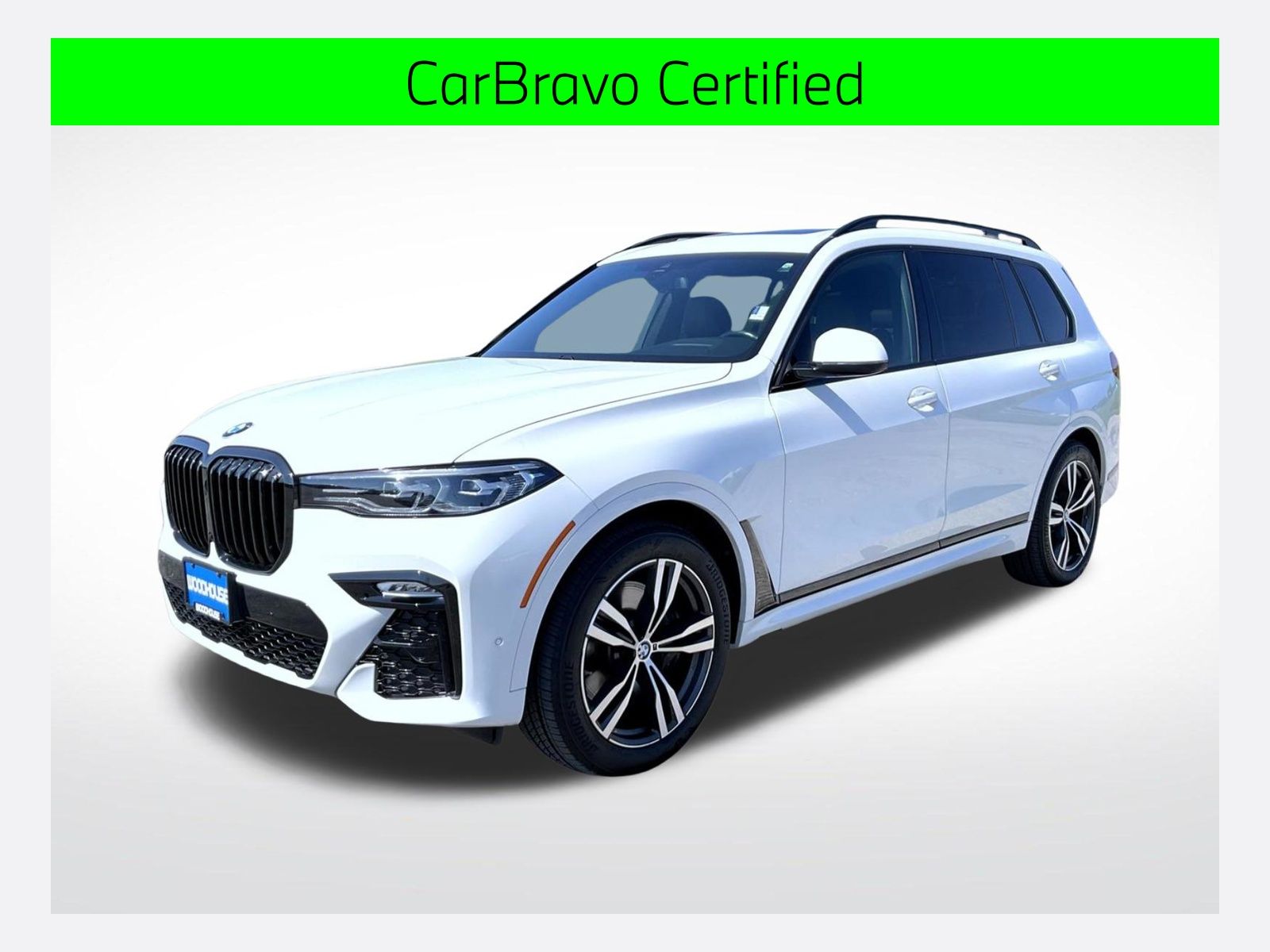 2021 BMW X7 xDrive40i AWD