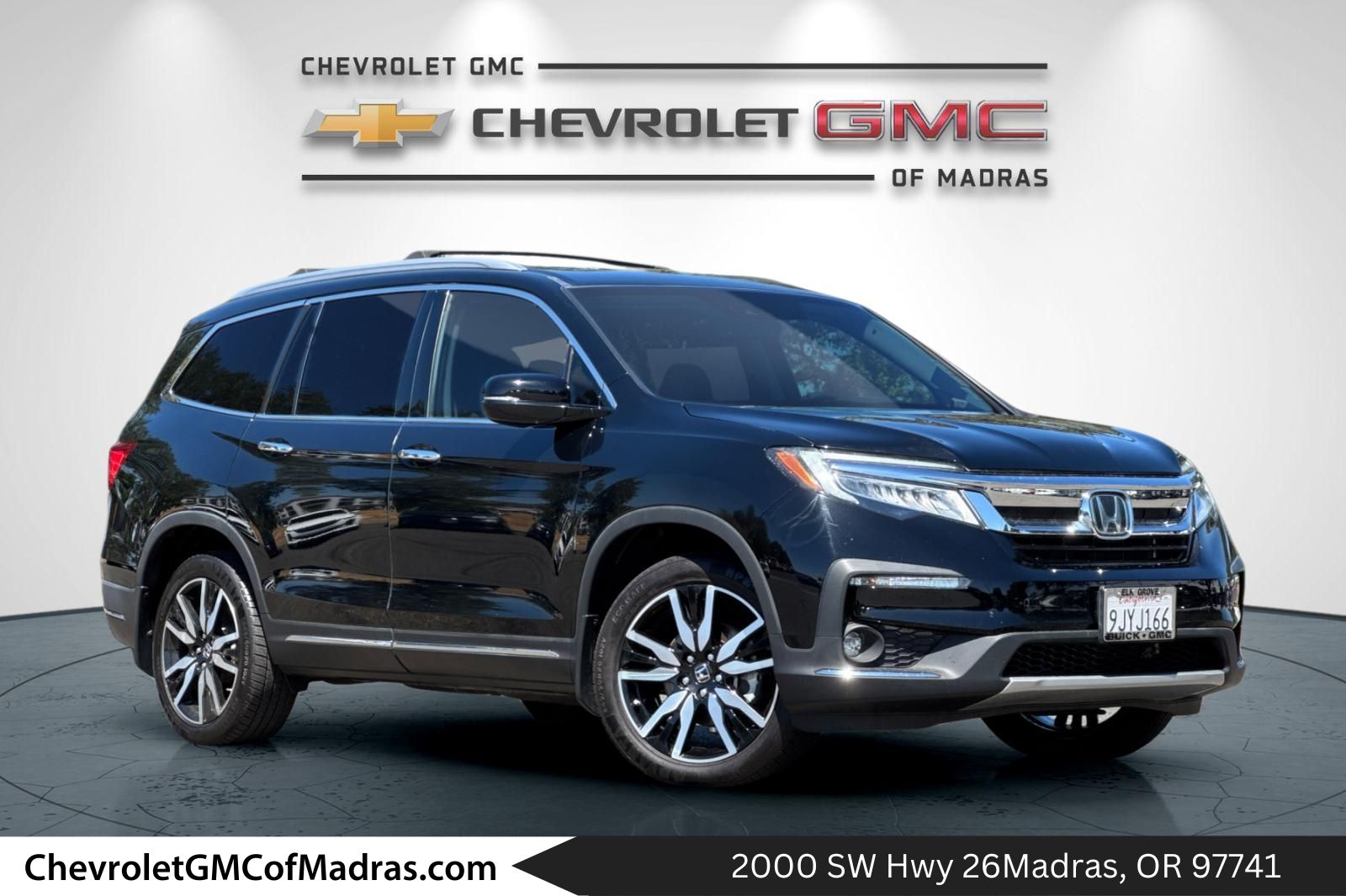 2022 Honda Pilot Elite AWD