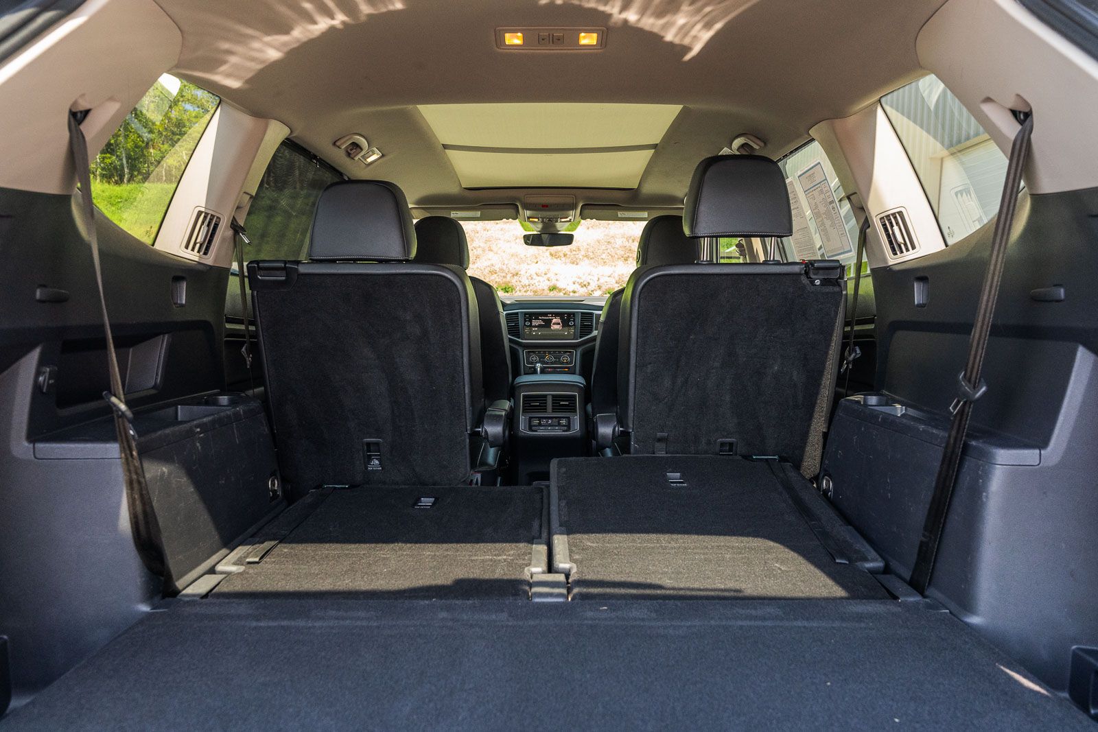 Used 2019 Volkswagen Atlas SUV