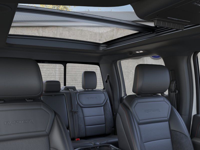 New 2026 Oxford White Ford Raptor image 22