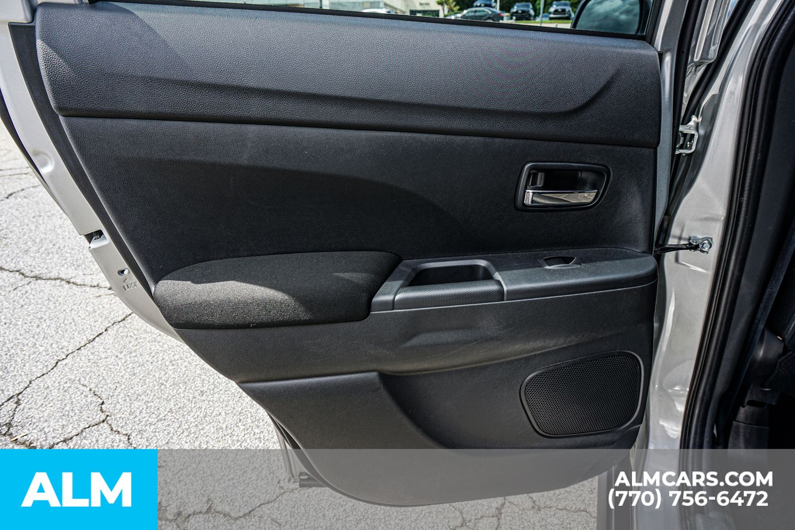 Used 2025 Silver Mitsubishi 2.0 SE image 53