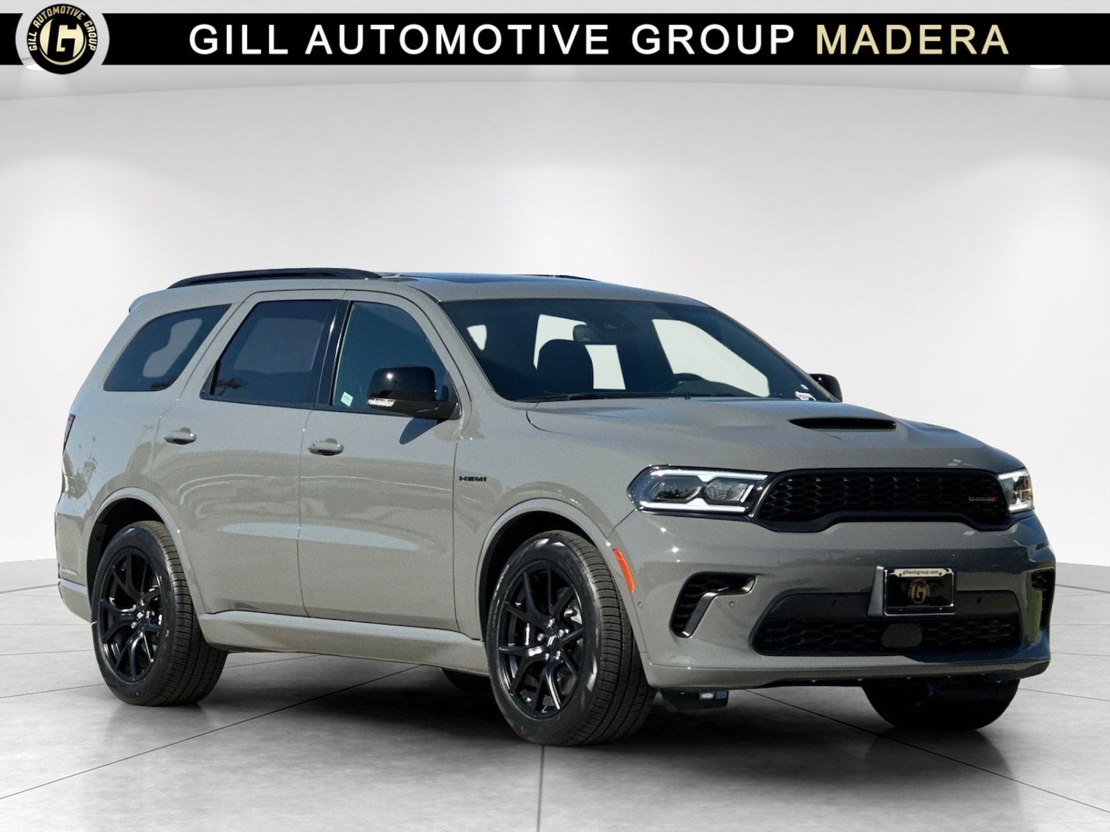 2026 Dodge Durango GT HEMI Premium V8 AWD's photo