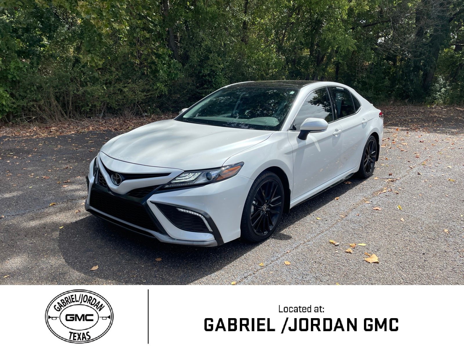 2024 Toyota Camry XSE FWD