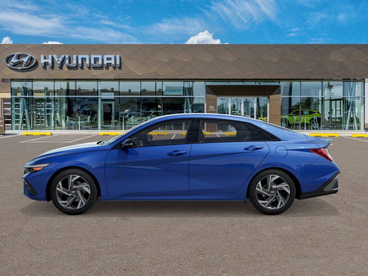 Elantra SEL Sport