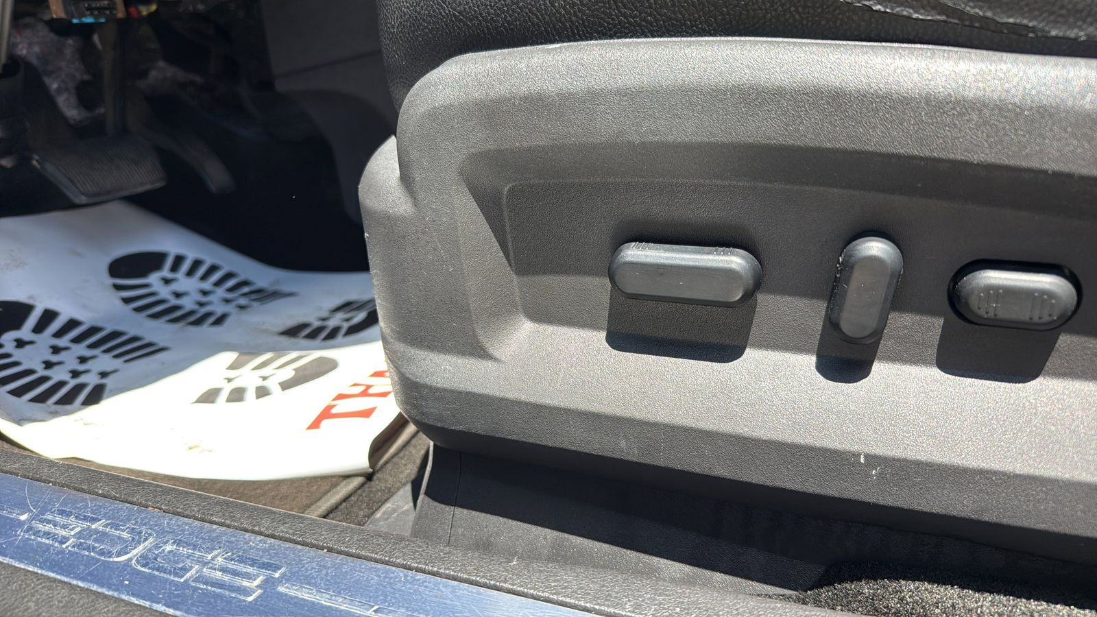 Used Car 2014 Ford Edge  Limited For Sale Under $10,000 In Austin, Texas