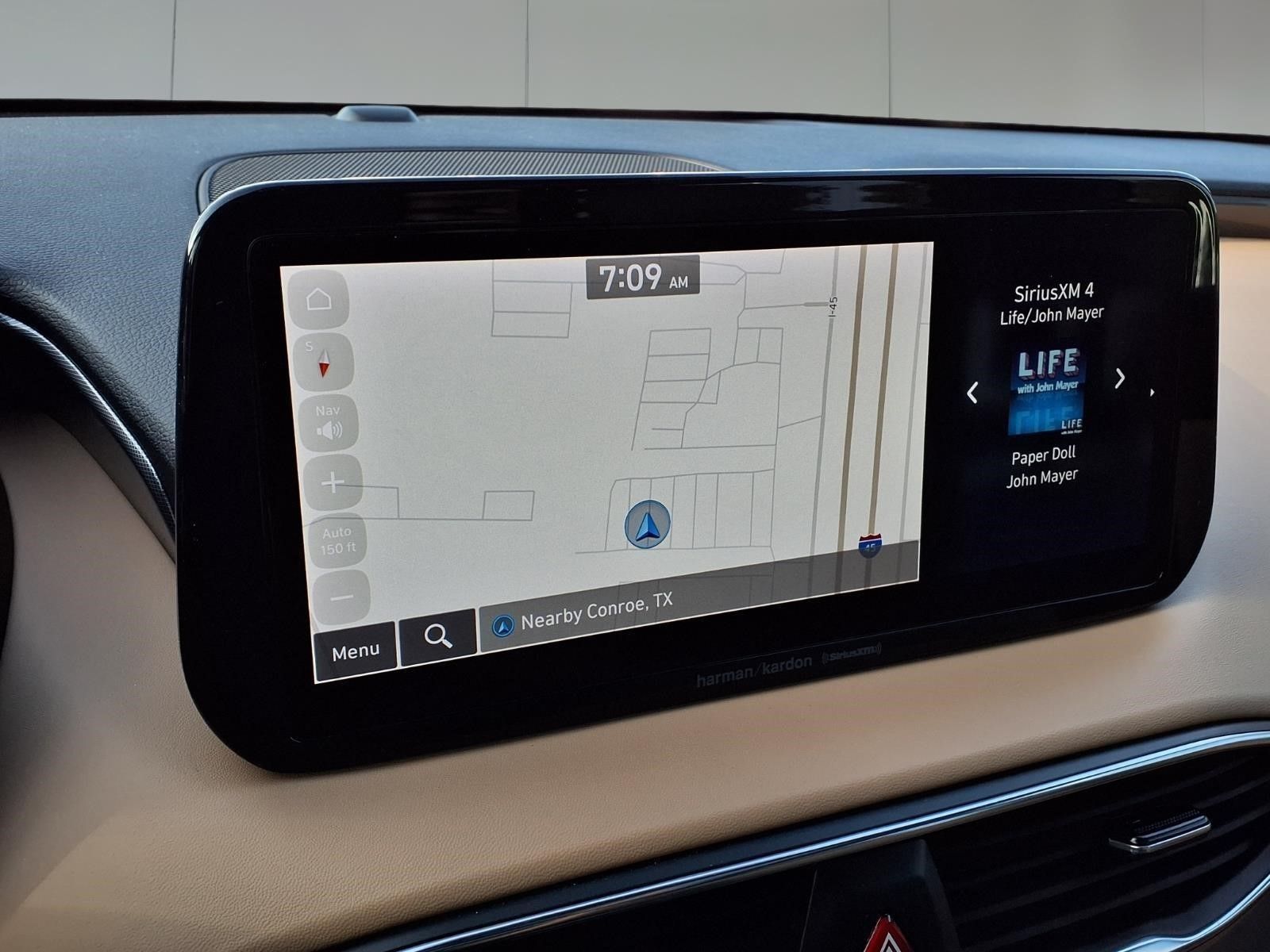 2023 Hyundai Santa Fe Calligraphy Gray at Community Toyota