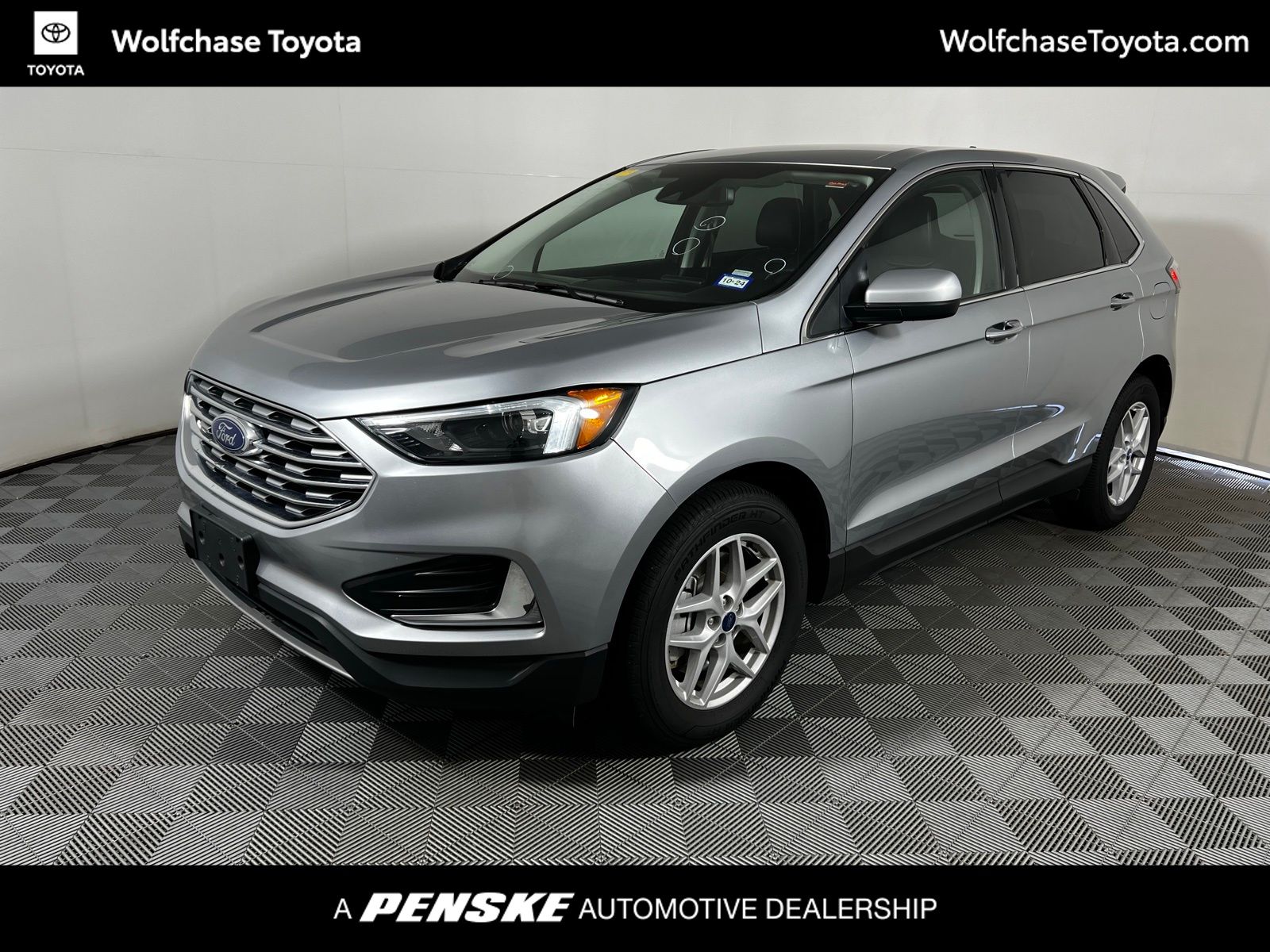 2022 Ford Edge SEL -
                Cordova, TN