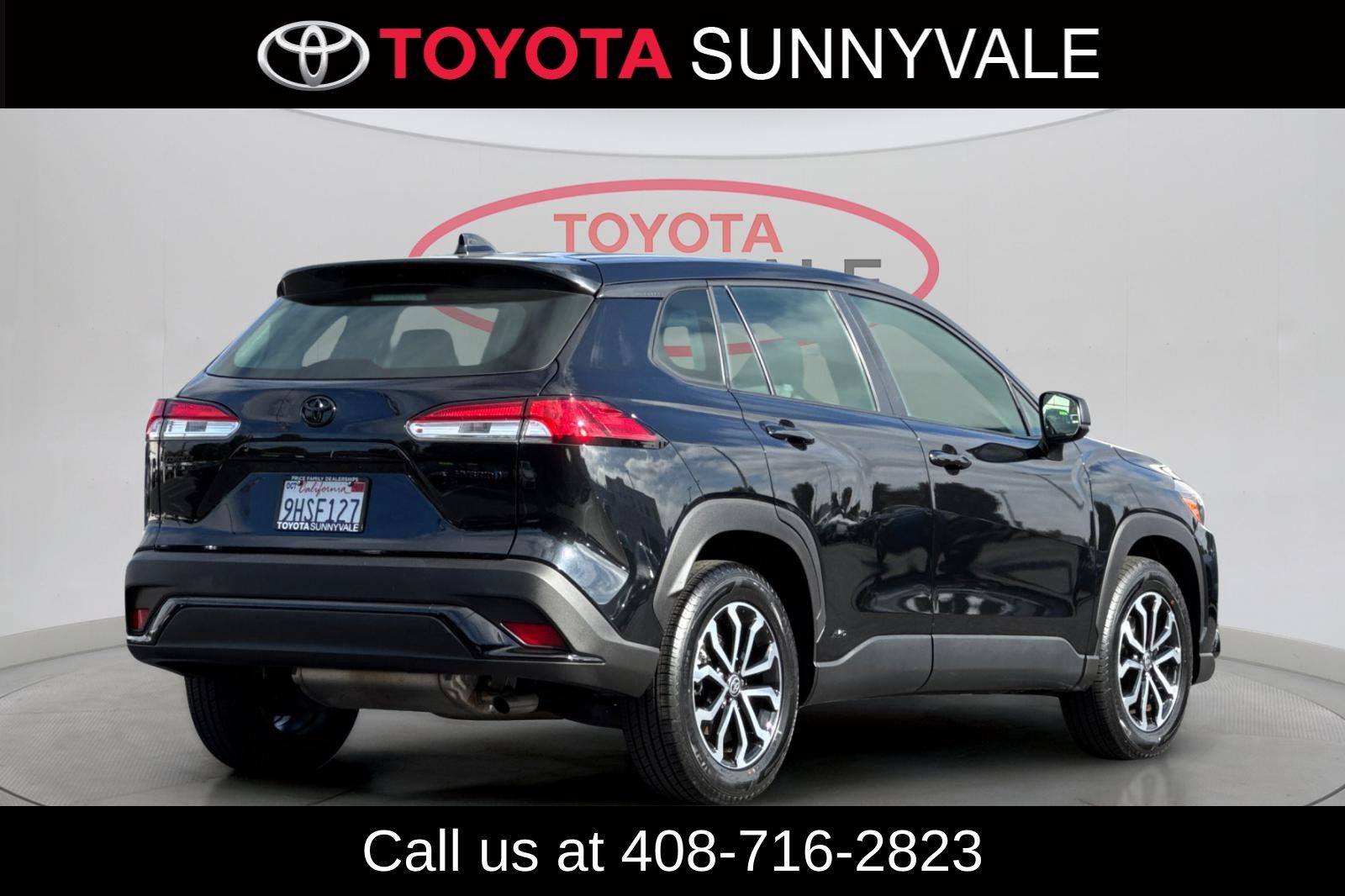 Used 2023 Toyota Corolla Cross SUV