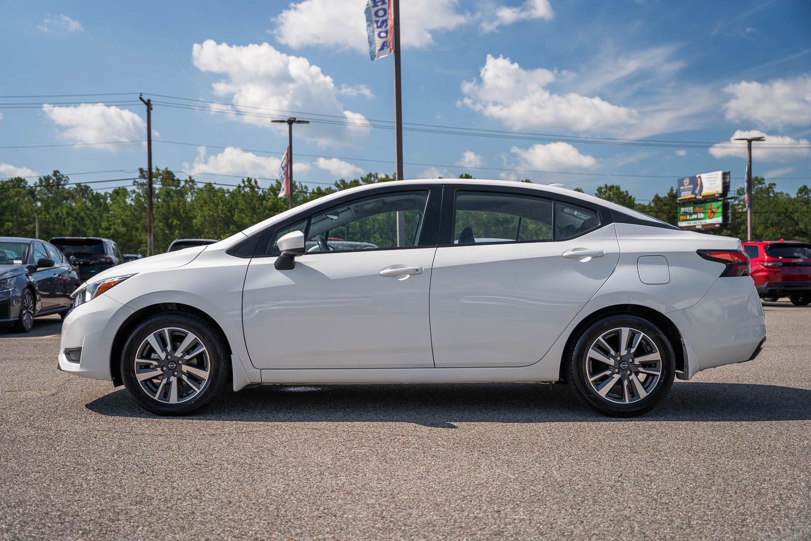Used 2023 Nissan Versa Sedan