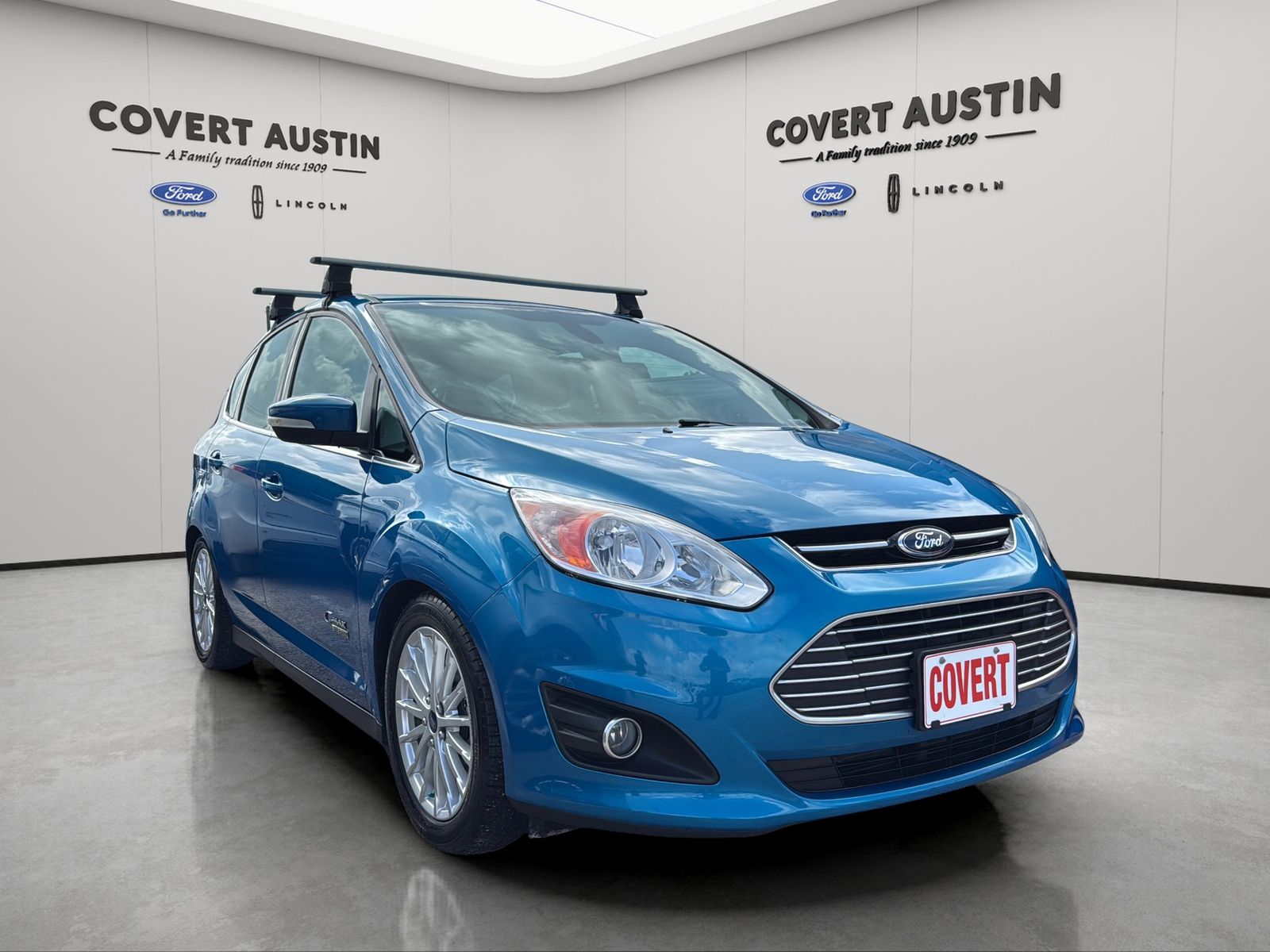 Used Car 2013 Ford C-max Energi  Sel For Sale Under $10,000 In Austin, Texas