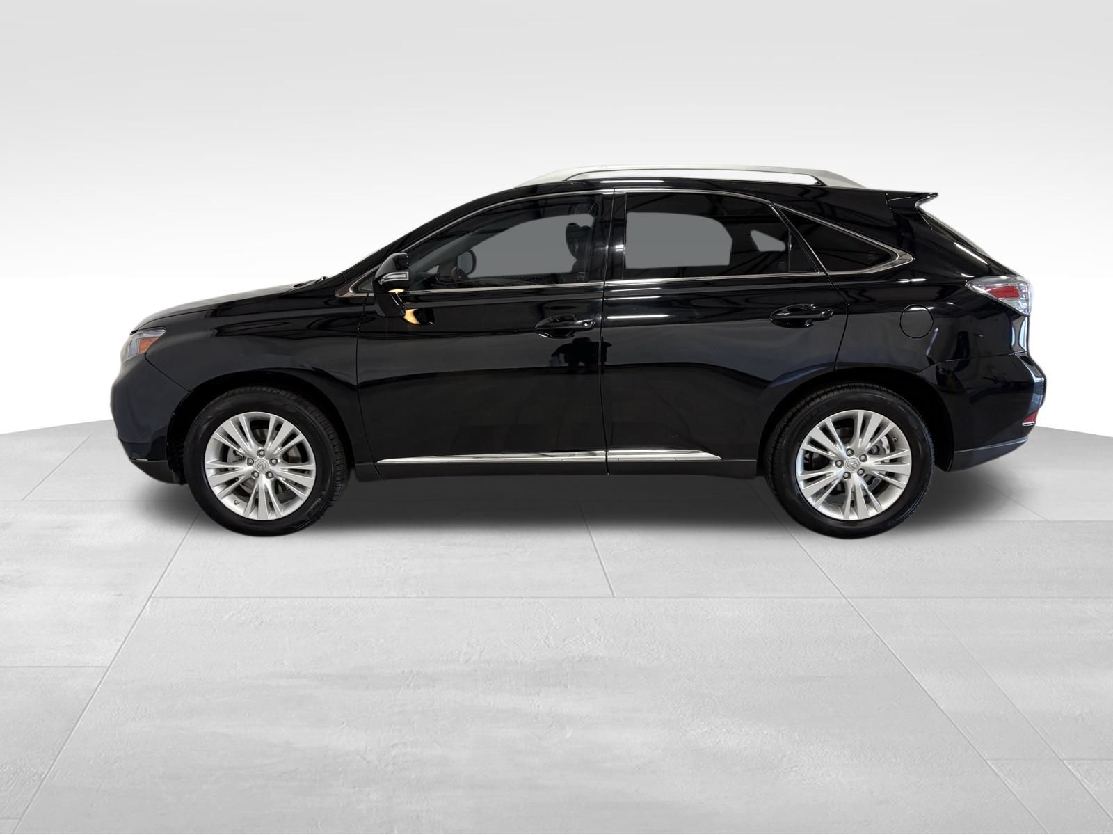 Used Car 2012 Lexus Rx  450h For Sale Under $10,000 In Austin, Texas