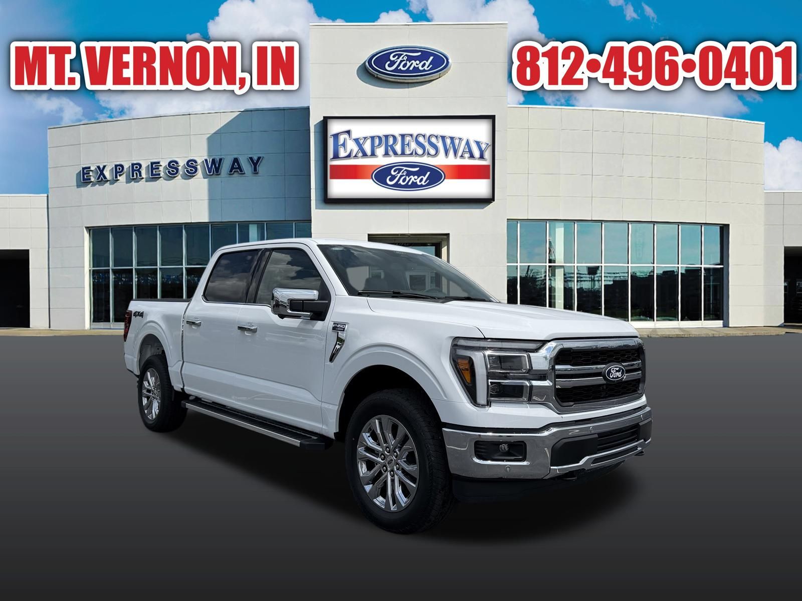 2026 Ford F-150 image 4