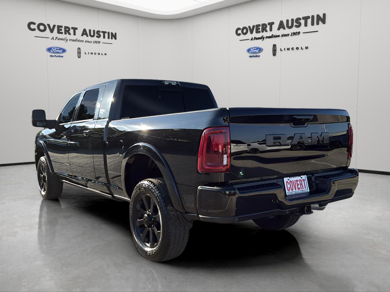 Used Car 2025 Ram 2500  Laramie For Sale Under $80,000 In Austin, Texas