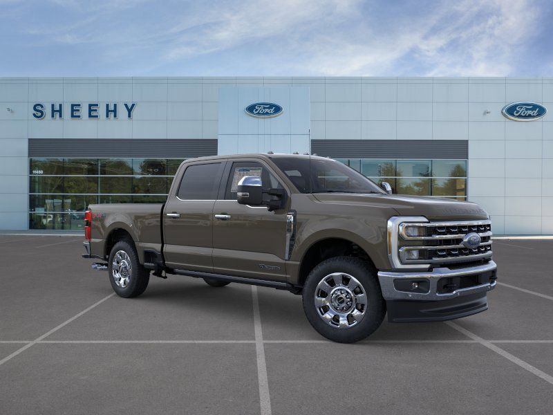 2026 Ford F-350 Lariat 4x4 Crew Cab 6-3/4' Box SRW's photo