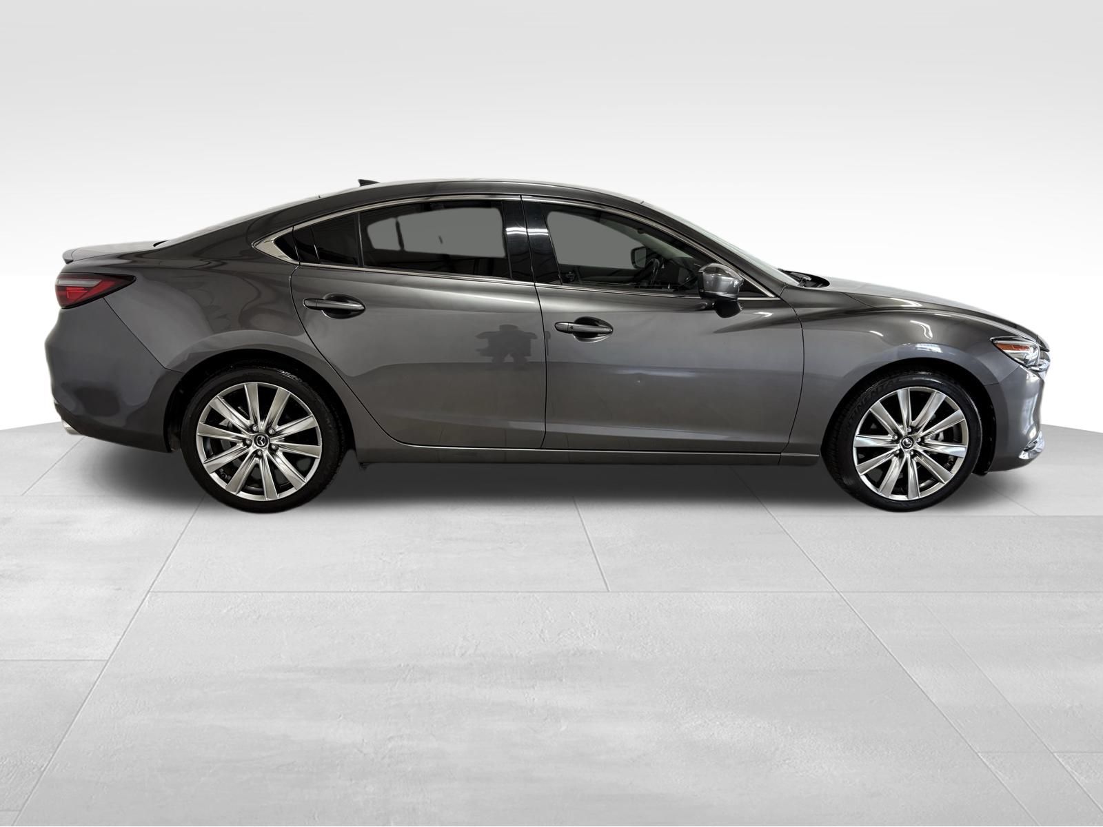Used Car 2021 Mazda Mazda6  Grand Touring Reserve For Sale Under $25,000 In Austin, Texas