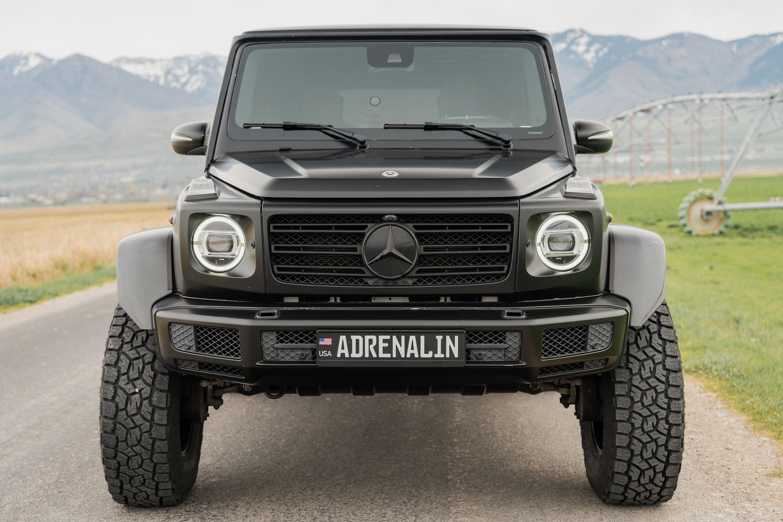 Used 2019 Mercedes-benz G-Class SUV