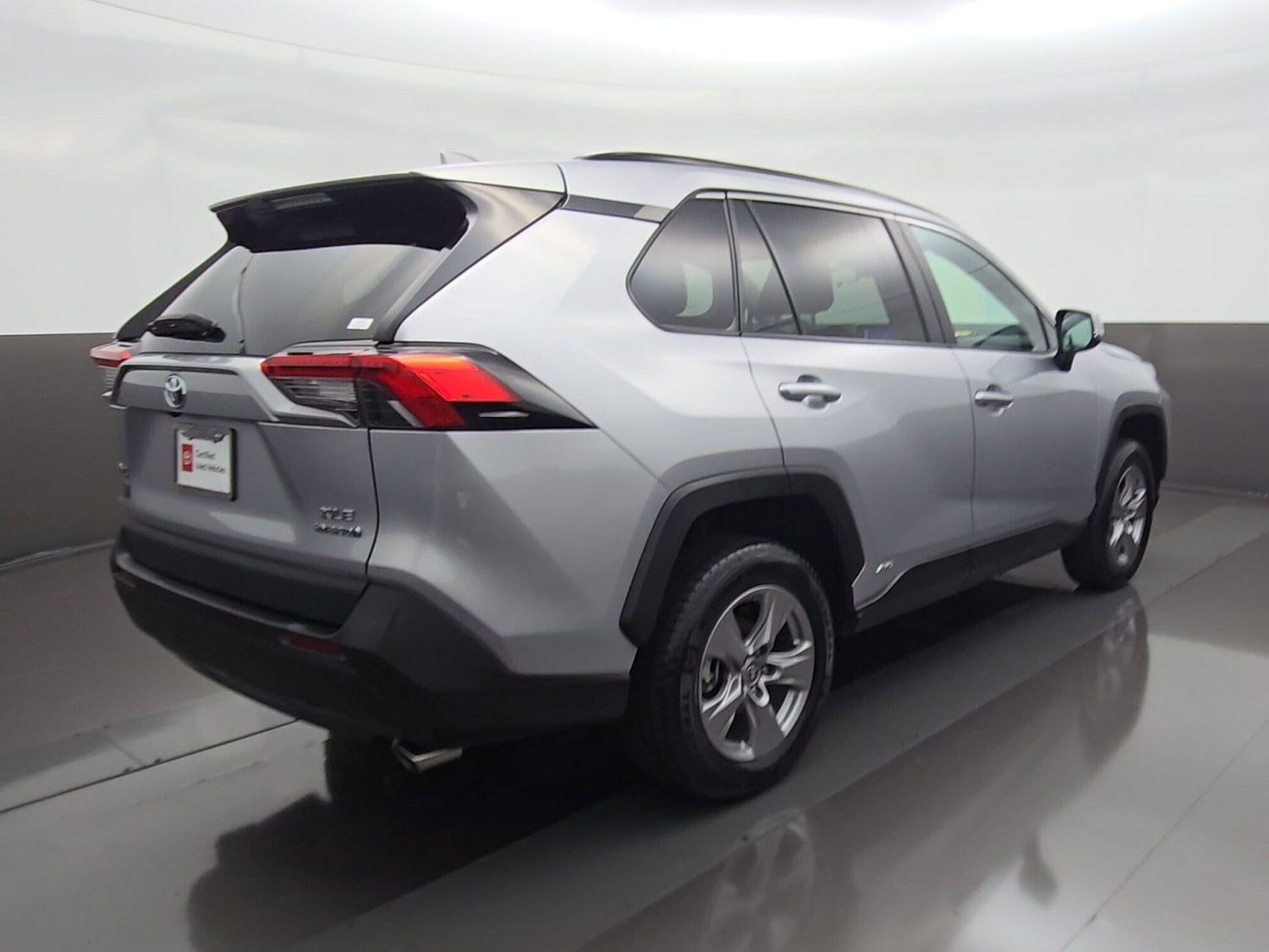 Used 2024 Toyota RAV4 Hybrid SUV