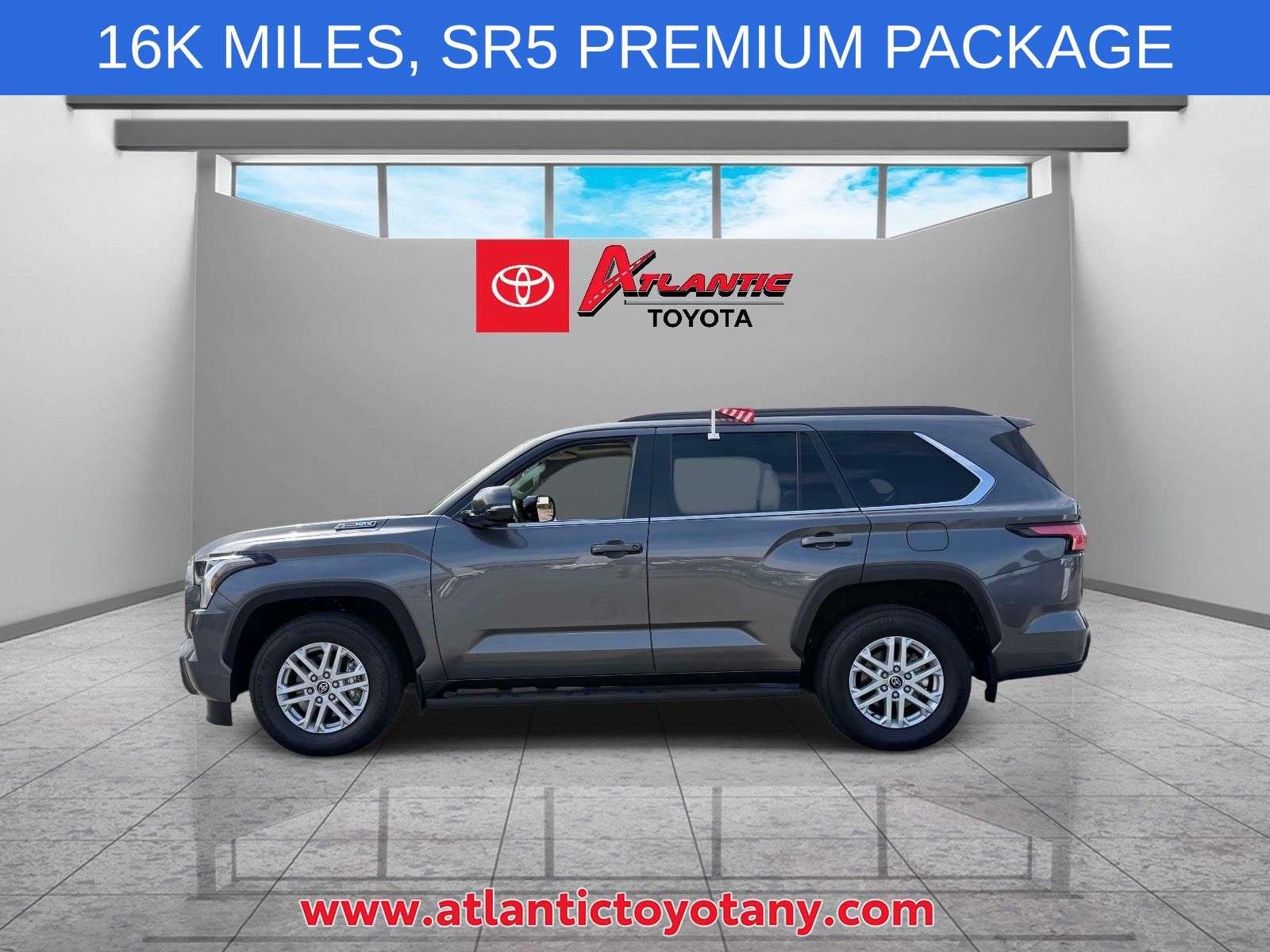 Used 2024 Toyota Sequoia SUV