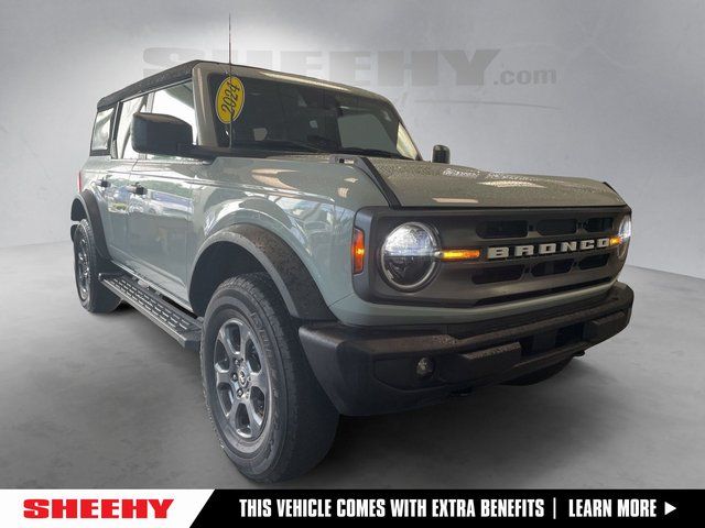 2024 Ford Bronco Big Bend 4x4's photo