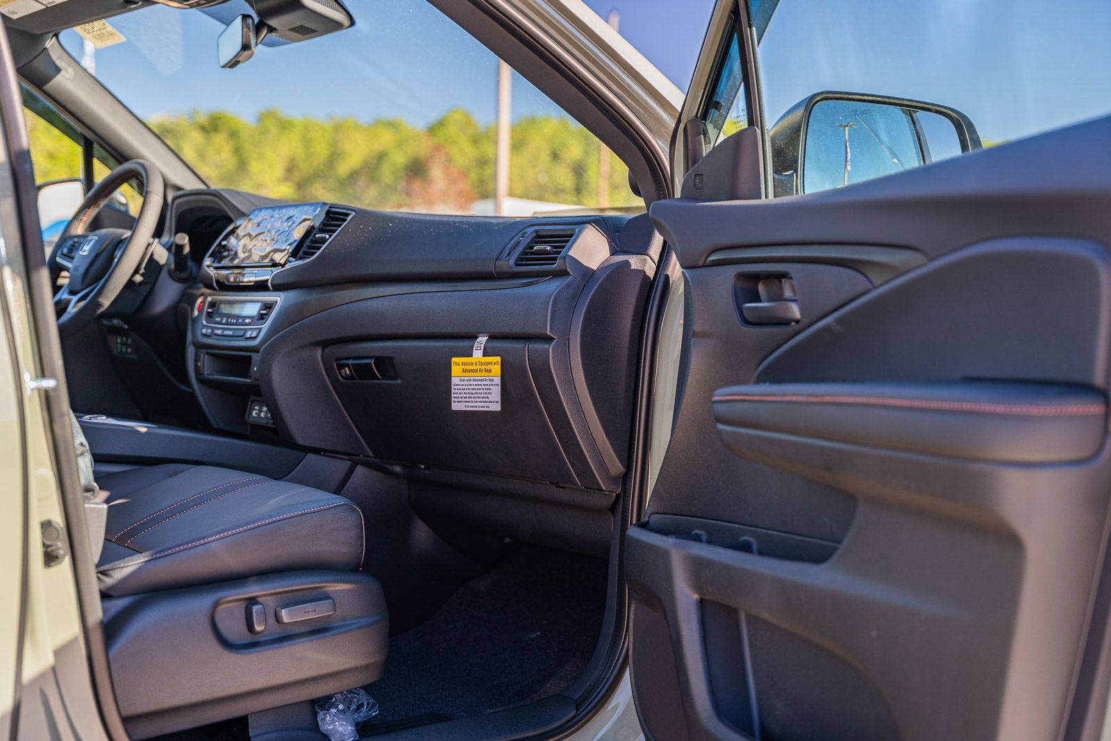 New 2026 Honda Ridgeline Truck
