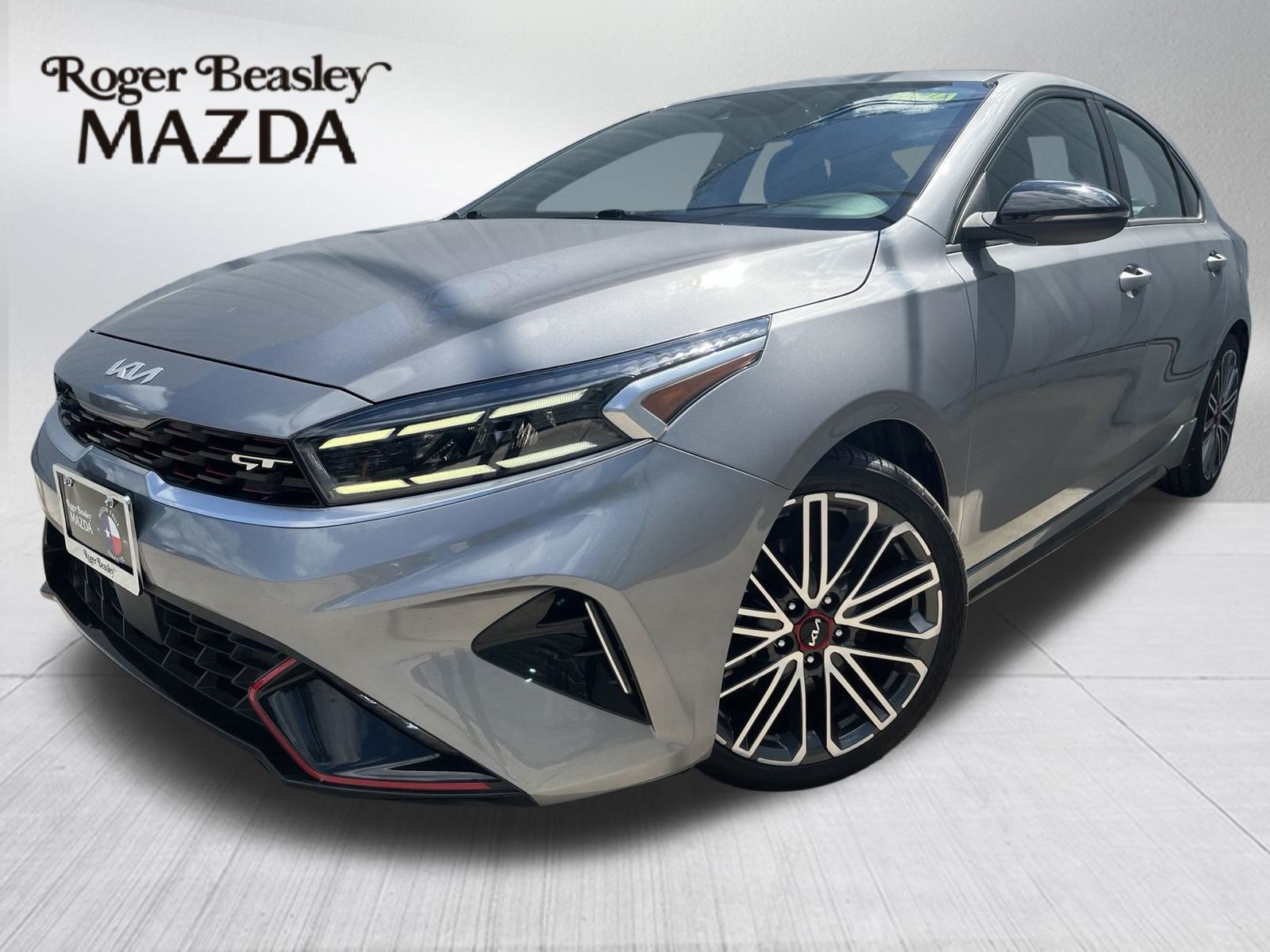 2023 Kia Forte GT FWD
