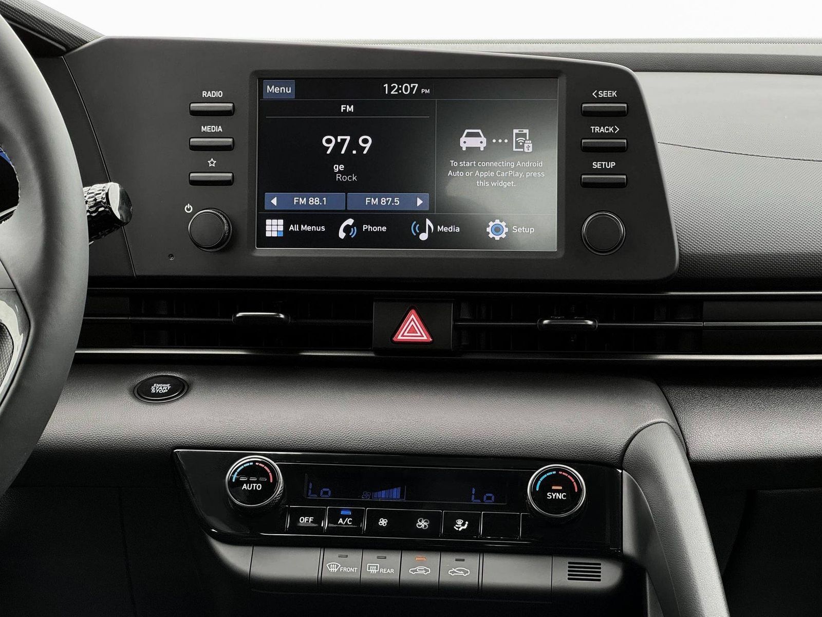 Elantra SEL Sport