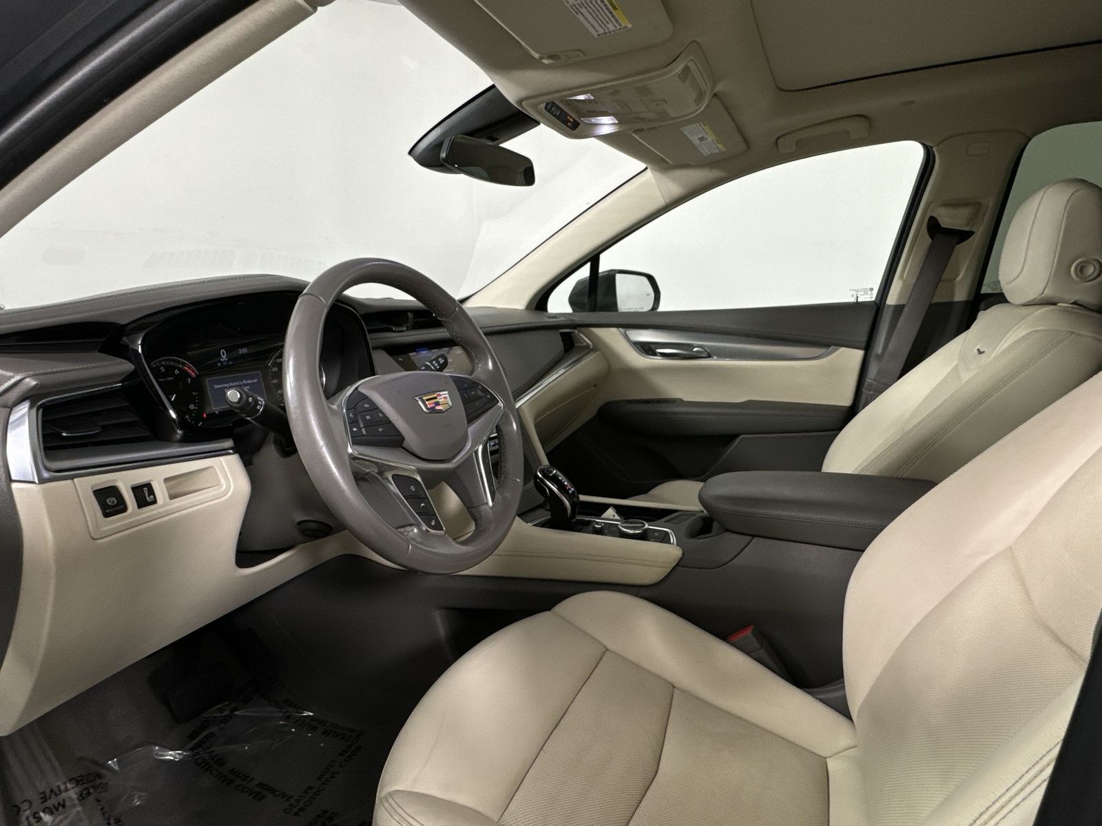 2020 Cadillac XT5 Premium Luxury 4