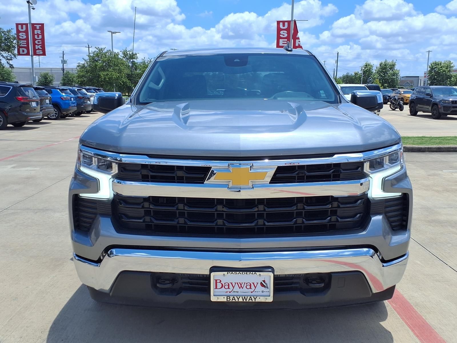 2023 Chevrolet Silverado 1500 LT - 1