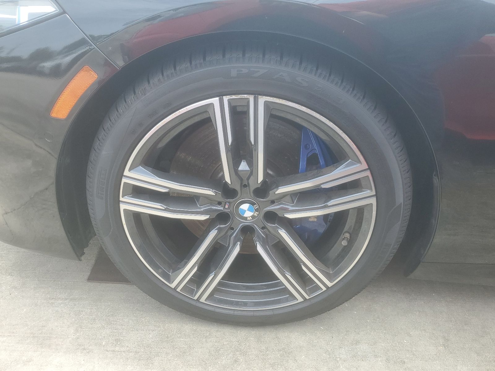 2022 BMW 8 Series 840i - 6