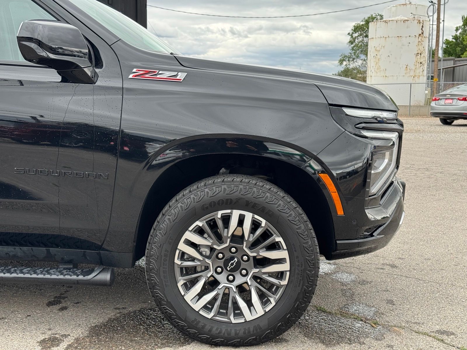 Used 2025 Chevrolet Suburban SUV