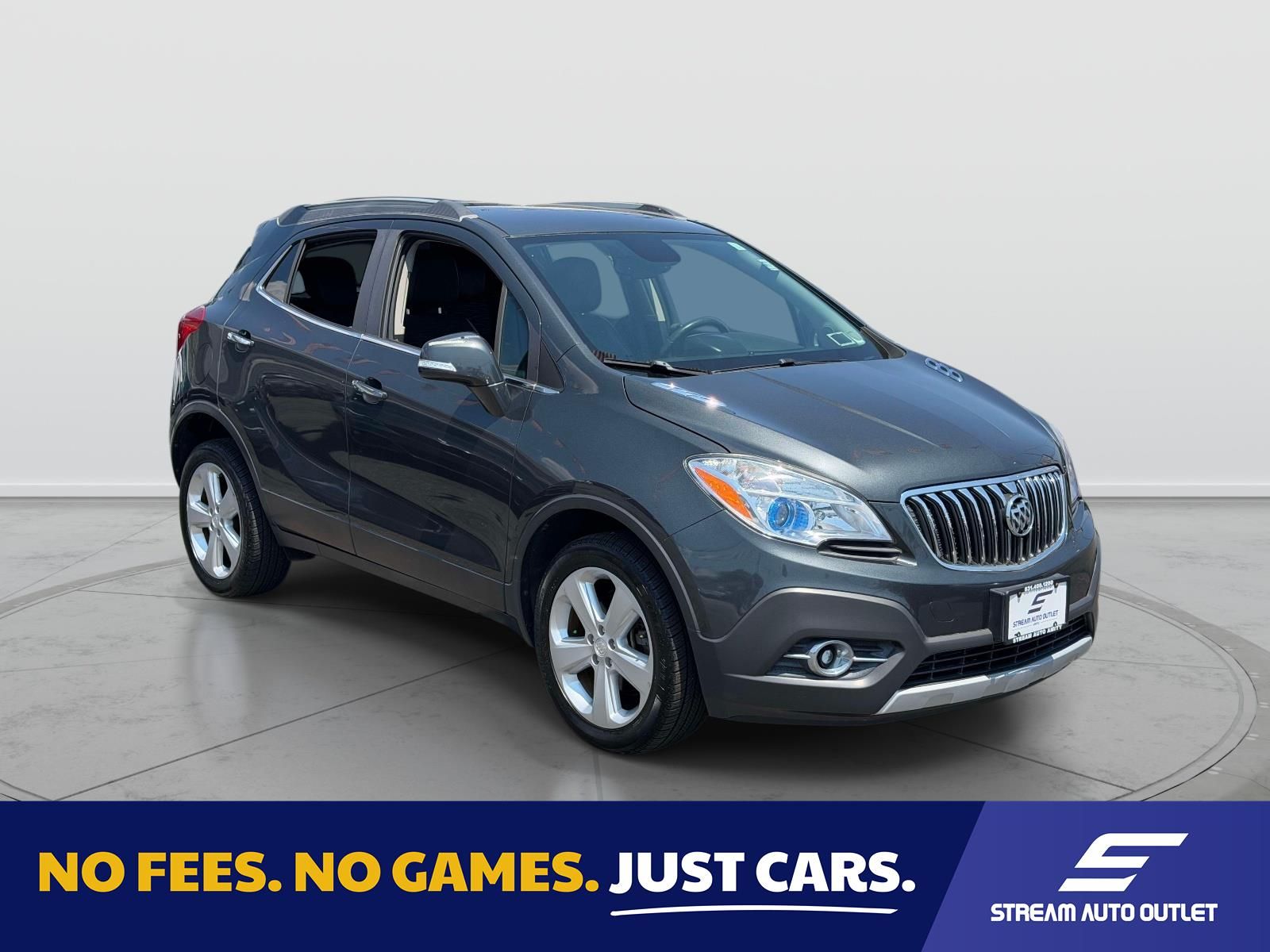 2016 Buick Encore Convenience AWD's photo