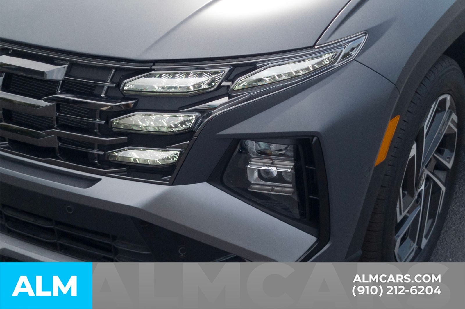 Used 2025 Gray Hyundai Limited image 12