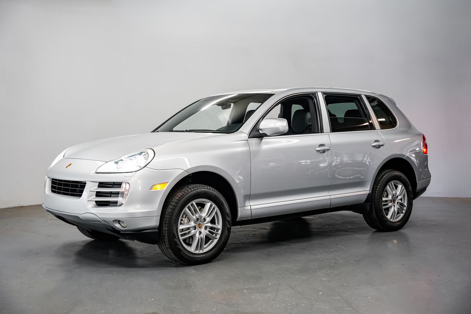 2008 Porsche Cayenne S — photo 5