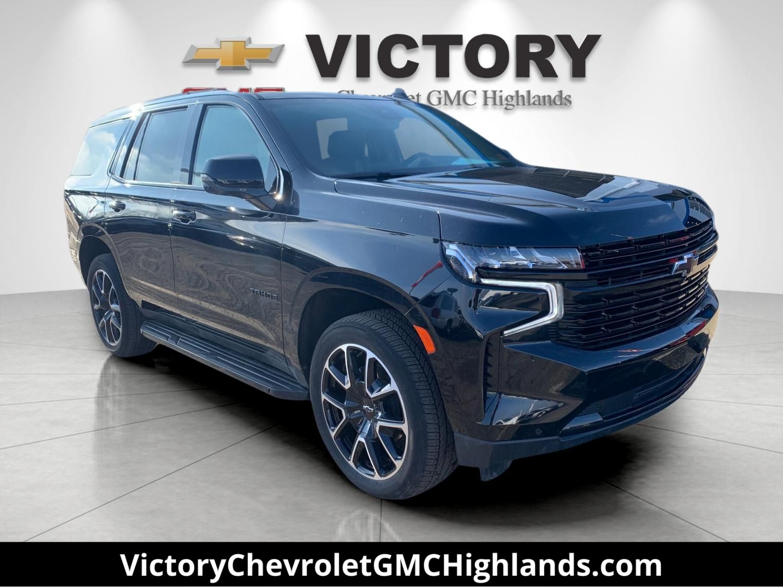 2024 Chevrolet Tahoe RST 4WD