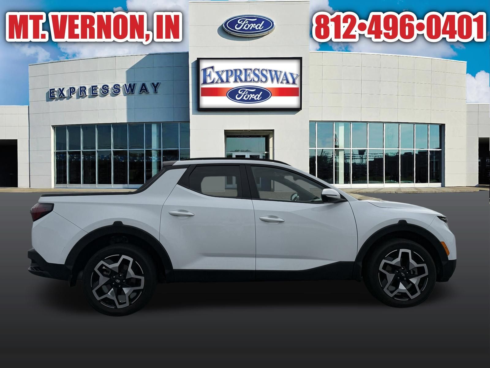 2022 Hyundai Santa Cruz image 12