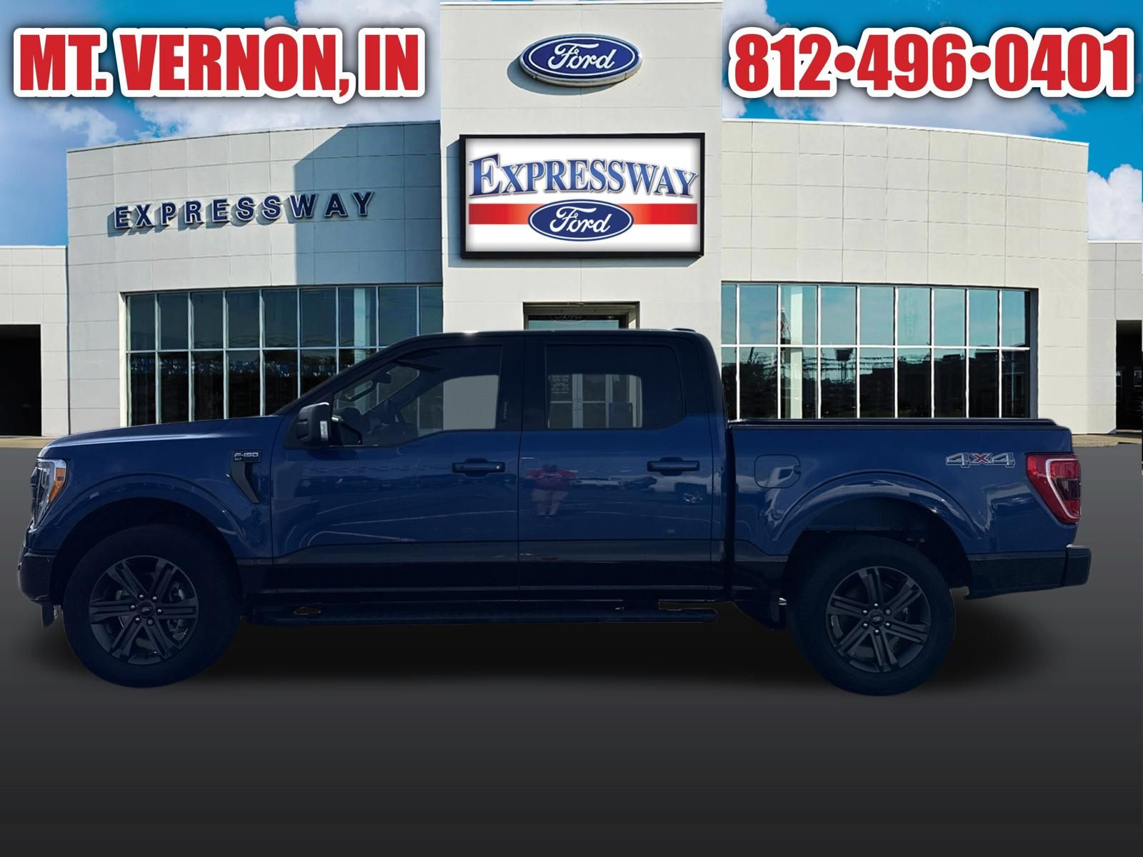 2023 Ford F-150 image 6