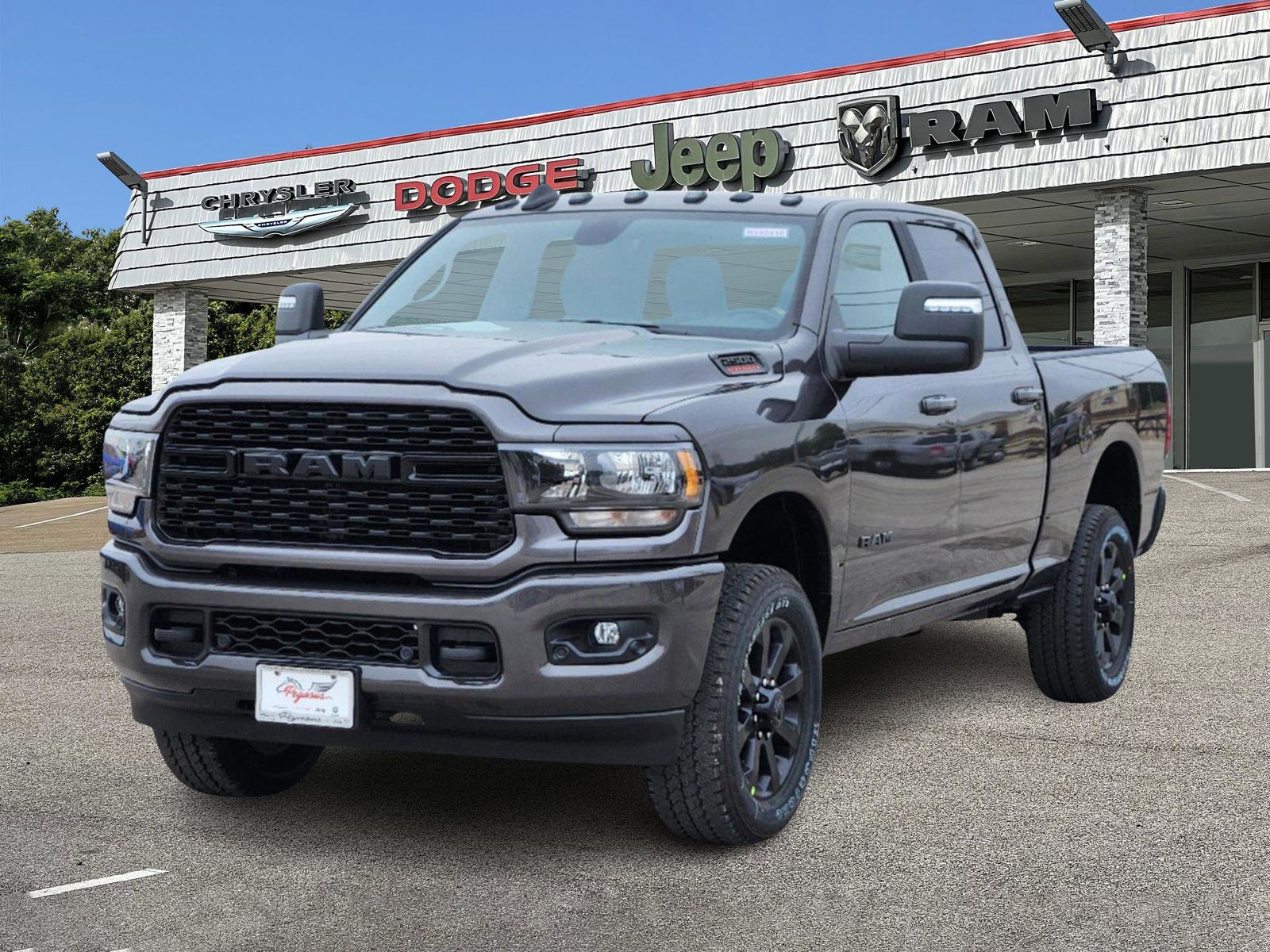 2024 Ram 2500 Big Horn 2