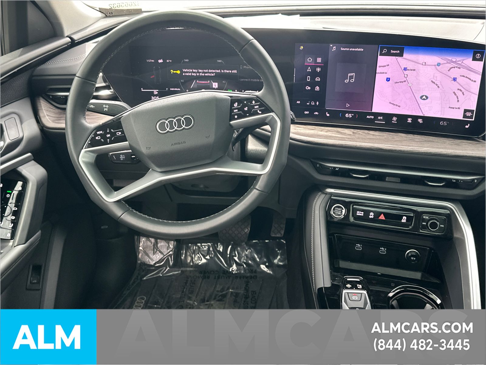 Used 2025 White Audi 2.0T Premium image 27