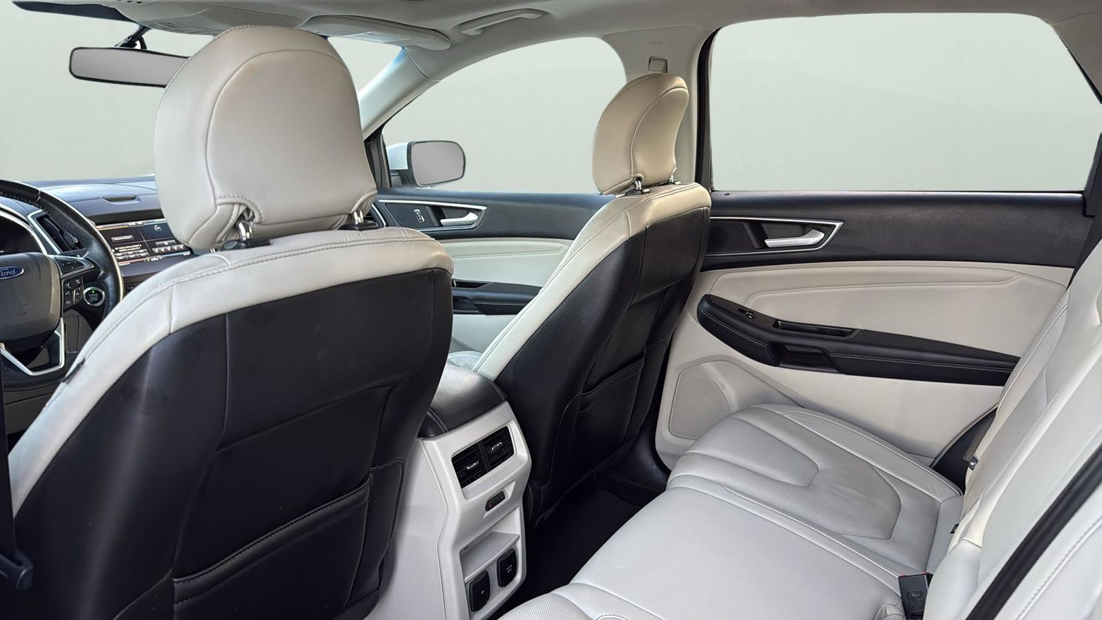 Used Car 2015 Ford Edge  Titanium For Sale Under $12,000 In Austin, Texas