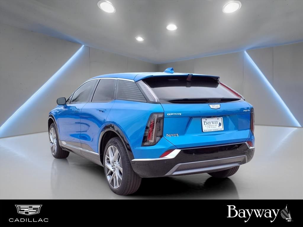 2026 Cadillac OPTIQ Luxury - 6