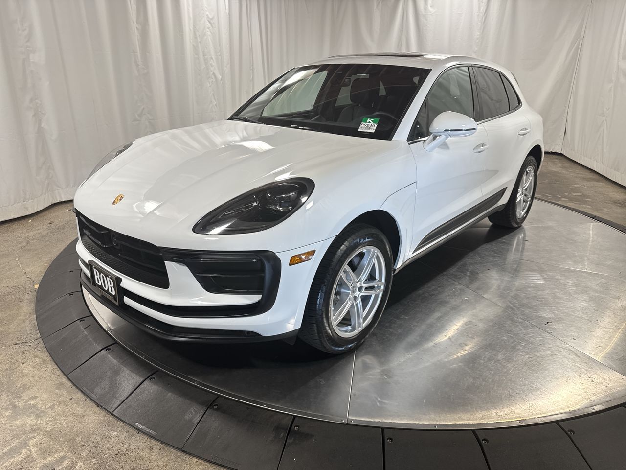 2024 Porsche Macan