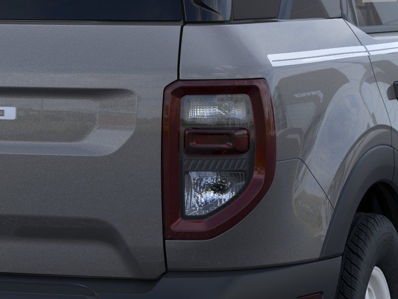 New 2025 Carbonized Gray Metallic Ford Heritage image 21