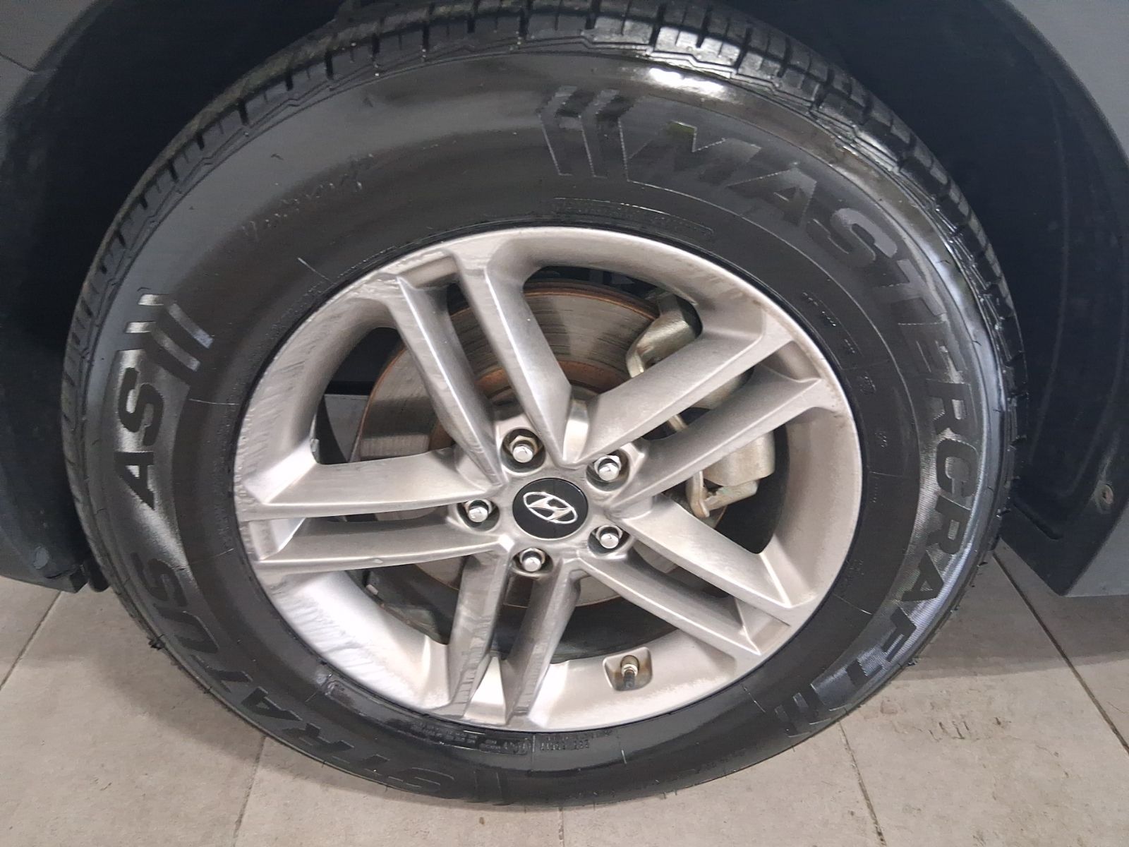 Used Car 2017 Hyundai Santa Fe Sport  2.4 Base For Sale Under $12,000 In Austin, Texas