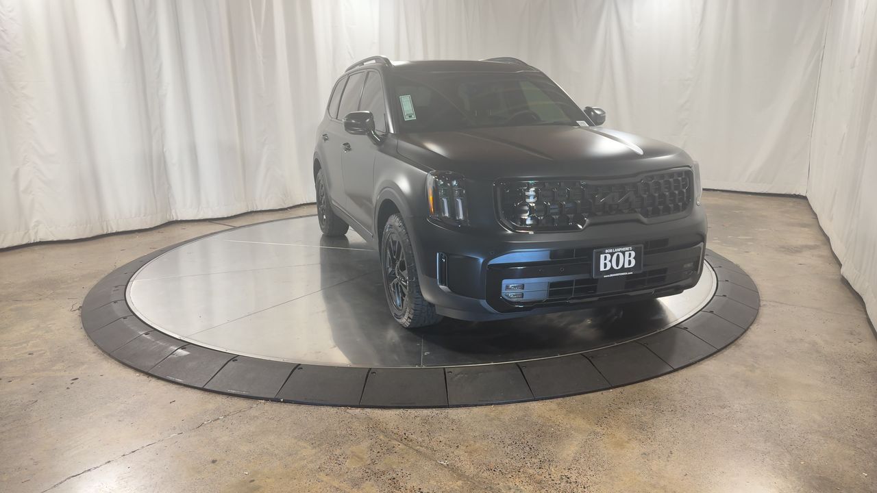 2025 Kia Telluride X-Pro photo 4