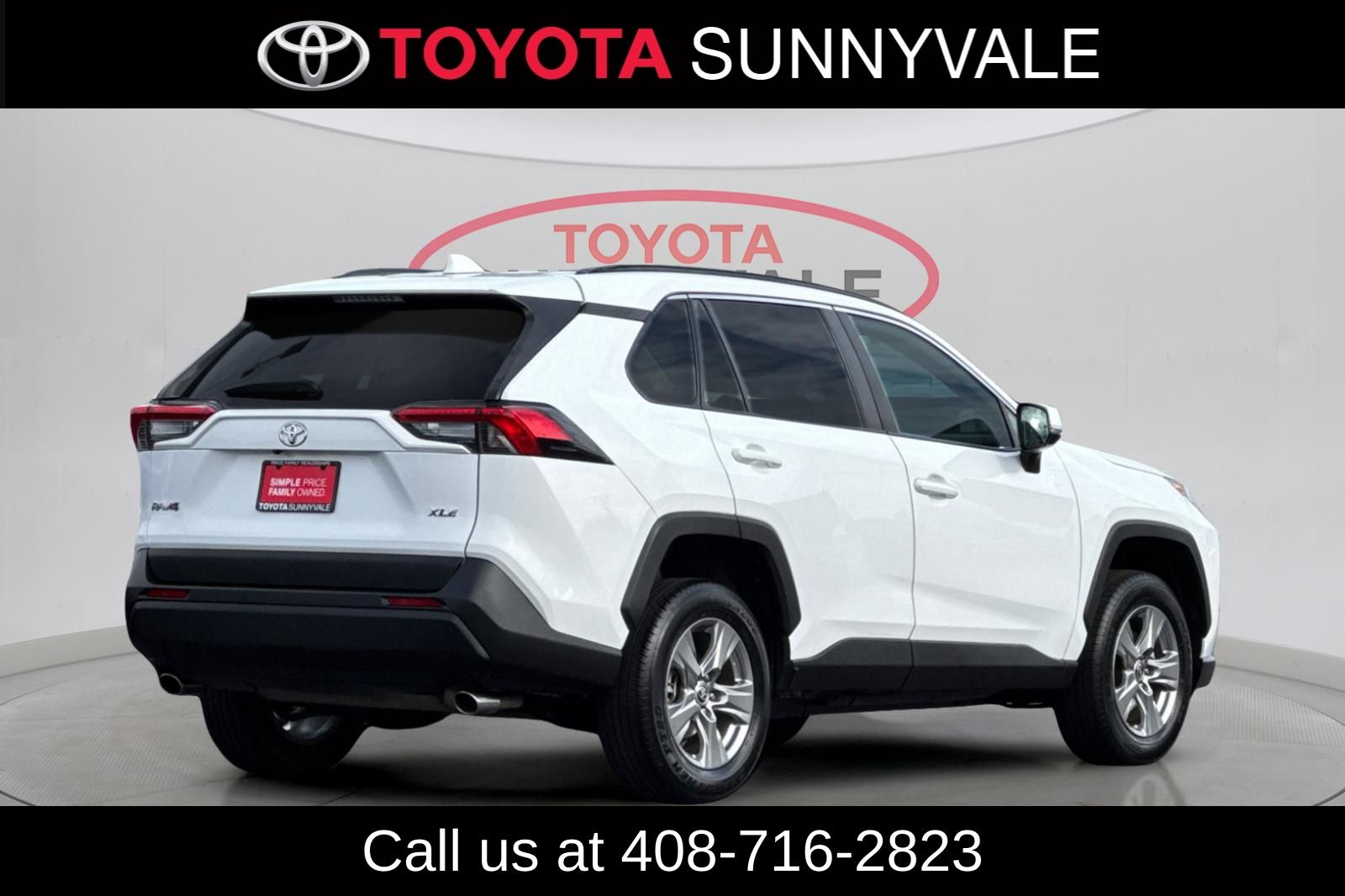 Used 2024 Toyota RAV4 SUV