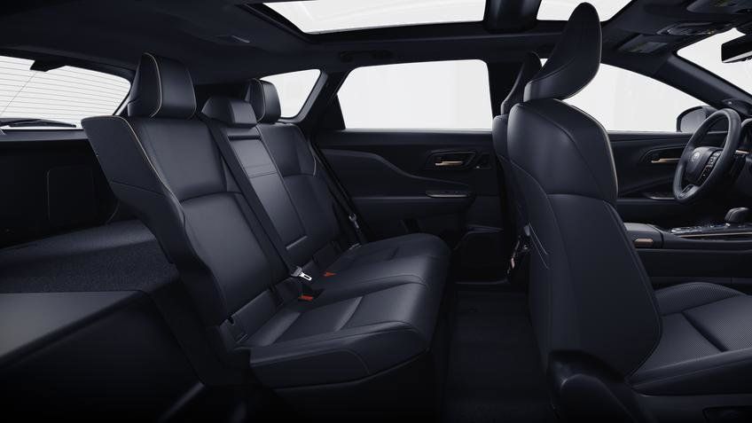 new 2026 Toyota Crown Signia car