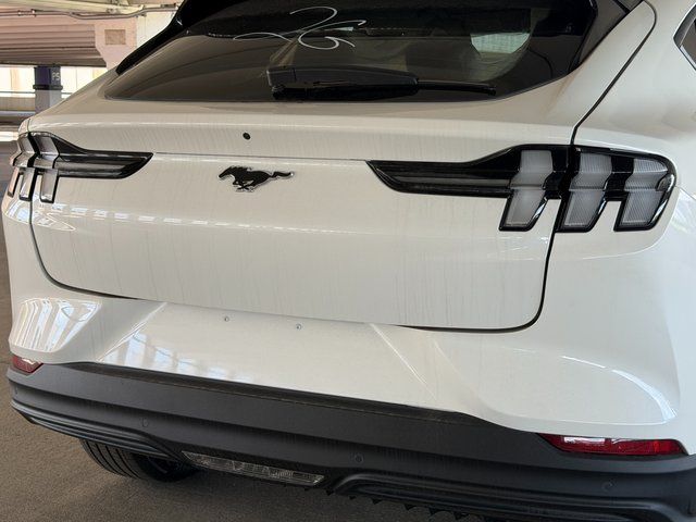 New 2026 Star White Metallic Tri-coat Ford Premium image 13