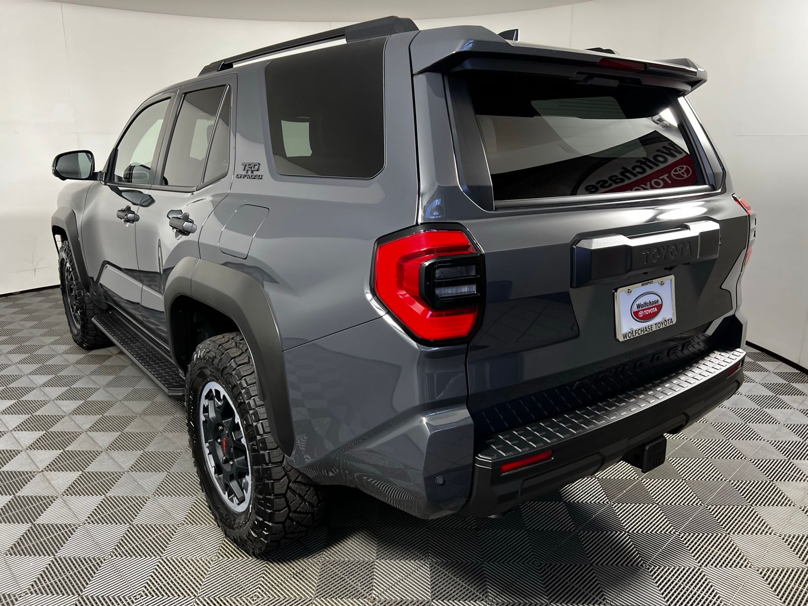 Thumbnail: 2026 Toyota 4Runner - 7