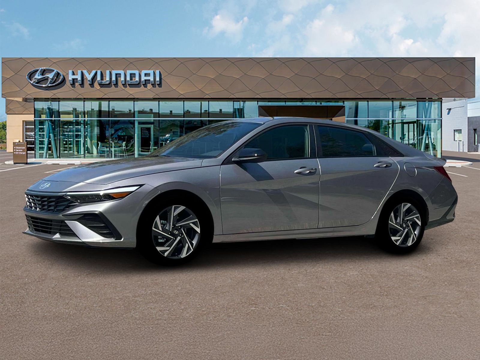 Elantra SEL Sport