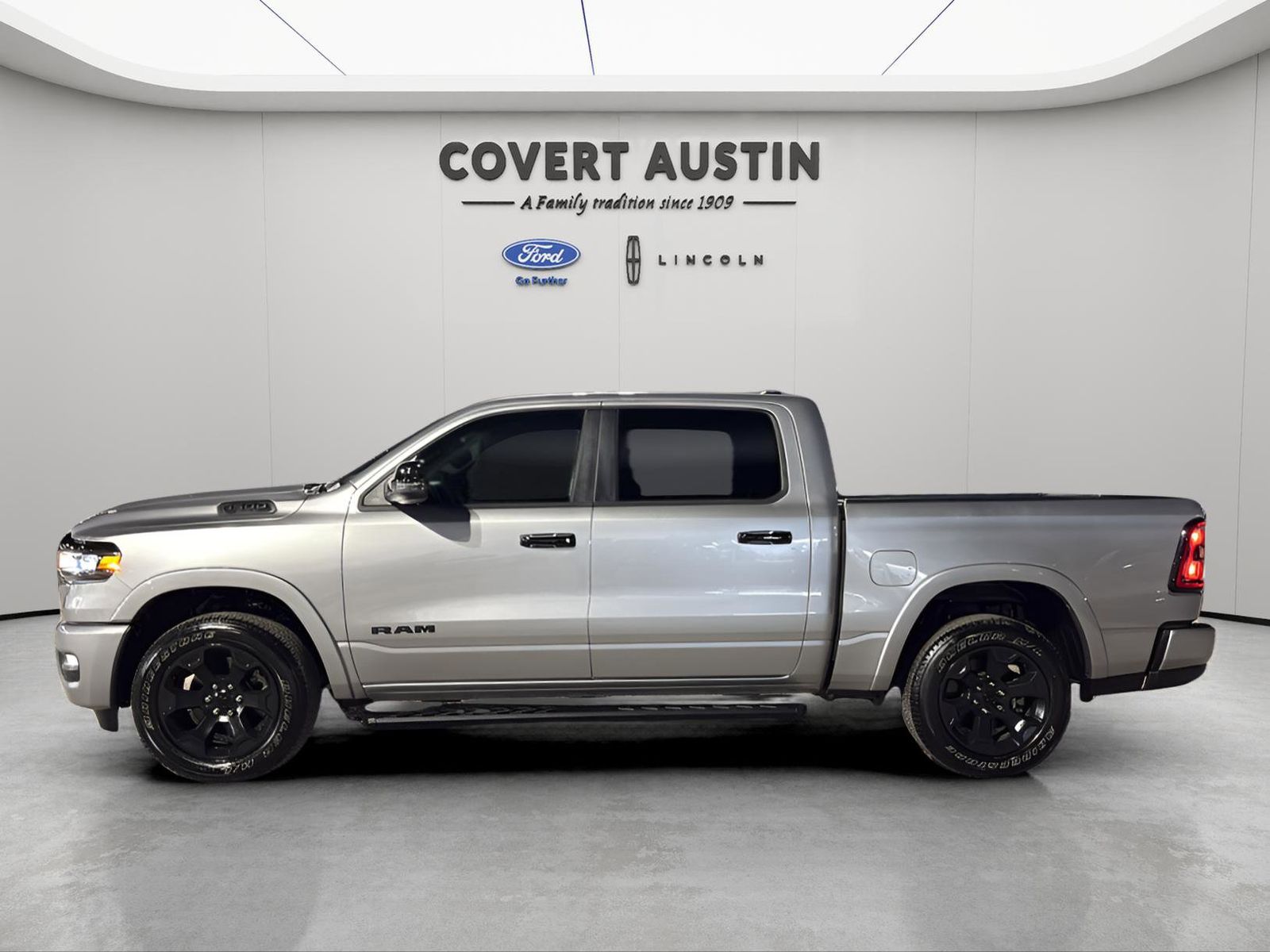 Used Car 2025 Ram 1500  Big Horn/lone Star For Sale Under $40,000 In Austin, Texas